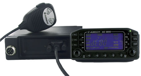 CB radio AE-6890