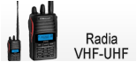 Radia VHF-UHF i skanery