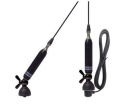 ANTENA SAM. CB TITANIUM-1500/NE142cm główka NE czarna