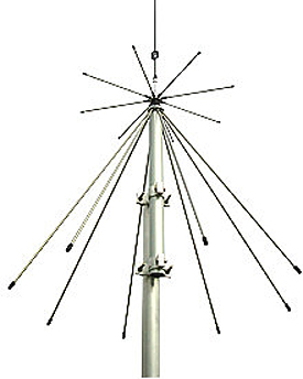 ANTENA BAZOWA SZER-PASM. SD-1300/UHF 25-1300MHz