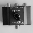 PRZEŁĄCZNIK ANT.CX-5 3ant/1rtx 0-500 MHz 200W