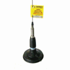 ANTENA MAGNET. CB ML-145MAG SIRIO 142cm